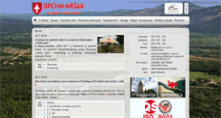 Desktop Screenshot of krsan.hr
