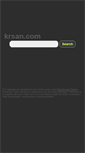Mobile Screenshot of krsan.com